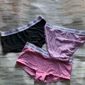 VS Logo Panty Lot